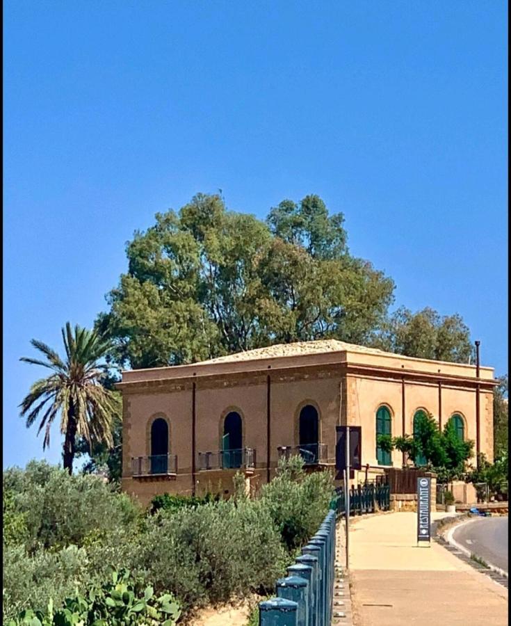 A Casa Di Mammi Nella Valle Dei Templi アグリジェント エクステリア 写真
